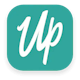 Uplifted Yoga App Logo