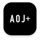 AOJ+ App Logo