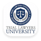 Trial Lawyers University App Logo