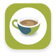 Coffee Break TV App Logo