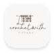Tiffany's Crochet Club App logo