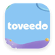 Toveedo App Logo