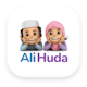 Ali Huda App Logo