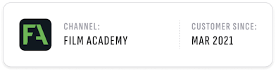 Film Makers Academy video membership information