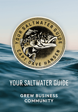 Your Saltwater Guide powered by Uscreen