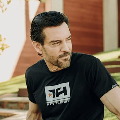 An image of Tony Horton, founder of Power Nation Fitness