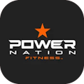 Power Nation Fitness Mobile App Icon
