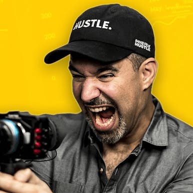 An image of Alex Ferrari, the founder of Indie Film Hustle