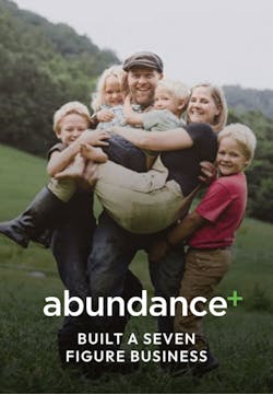 Abundance Plus built a seven figure membership business on Uscreen