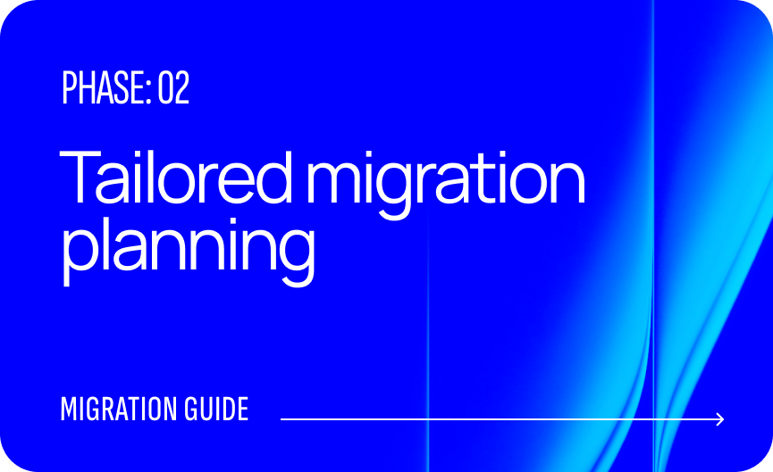 Uscreen migration step 2