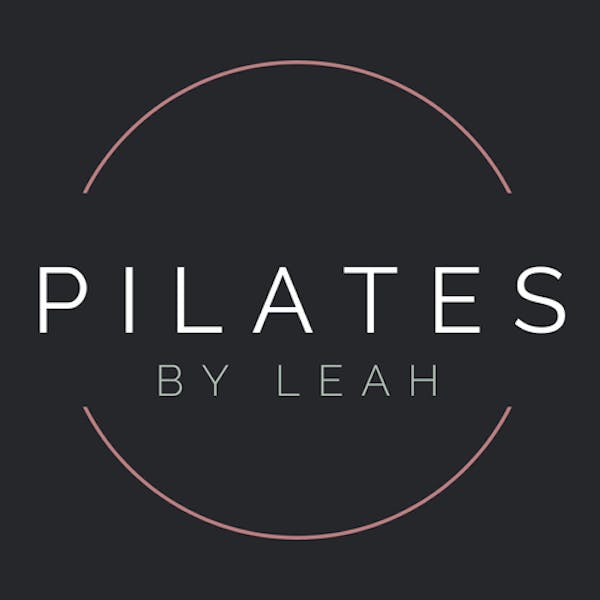 Pilates by Leah logo png