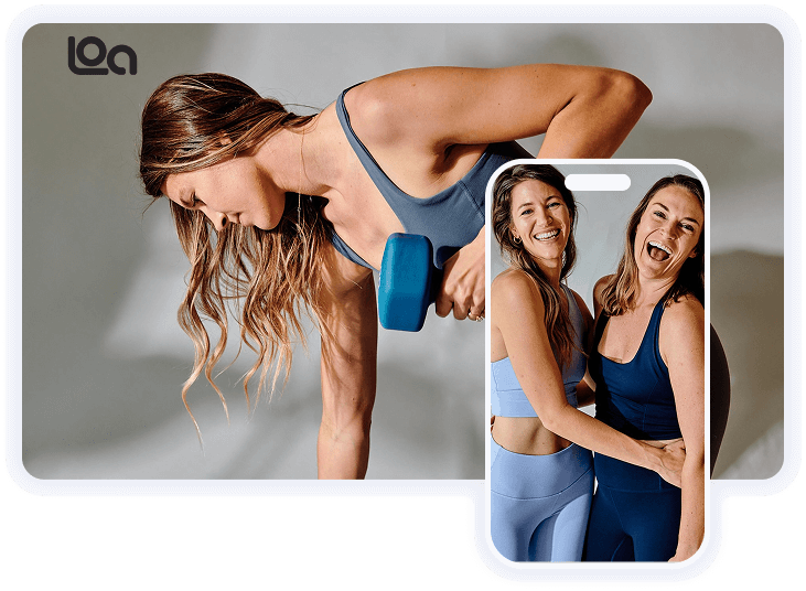 loa movement uscreen top banner
