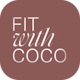 Fit with Coco Membership App Icon