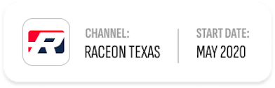 An image of RaceOn membership information