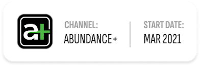 An image of Abundance+ membership information
