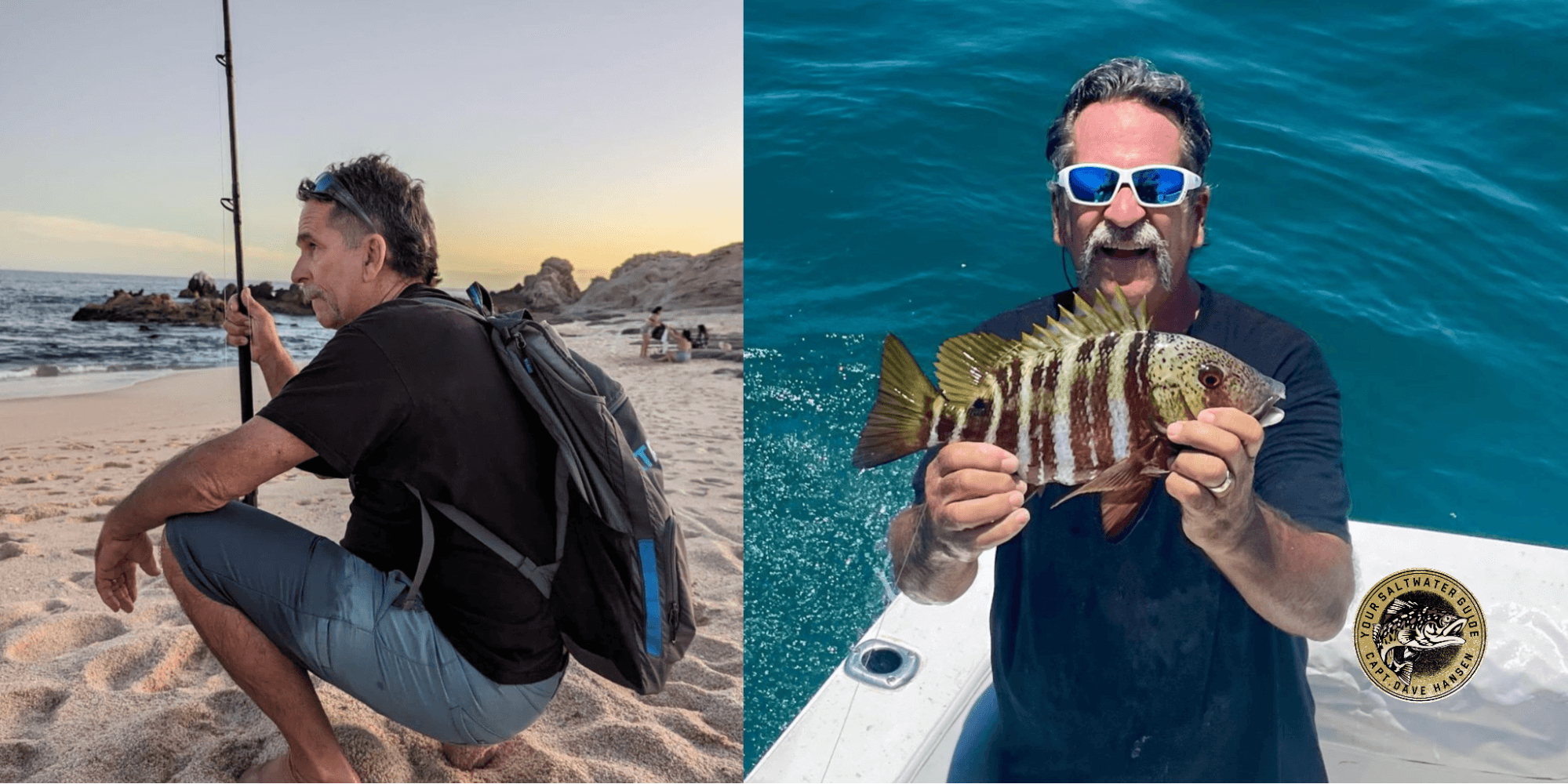 Your Saltwater Guide Banner