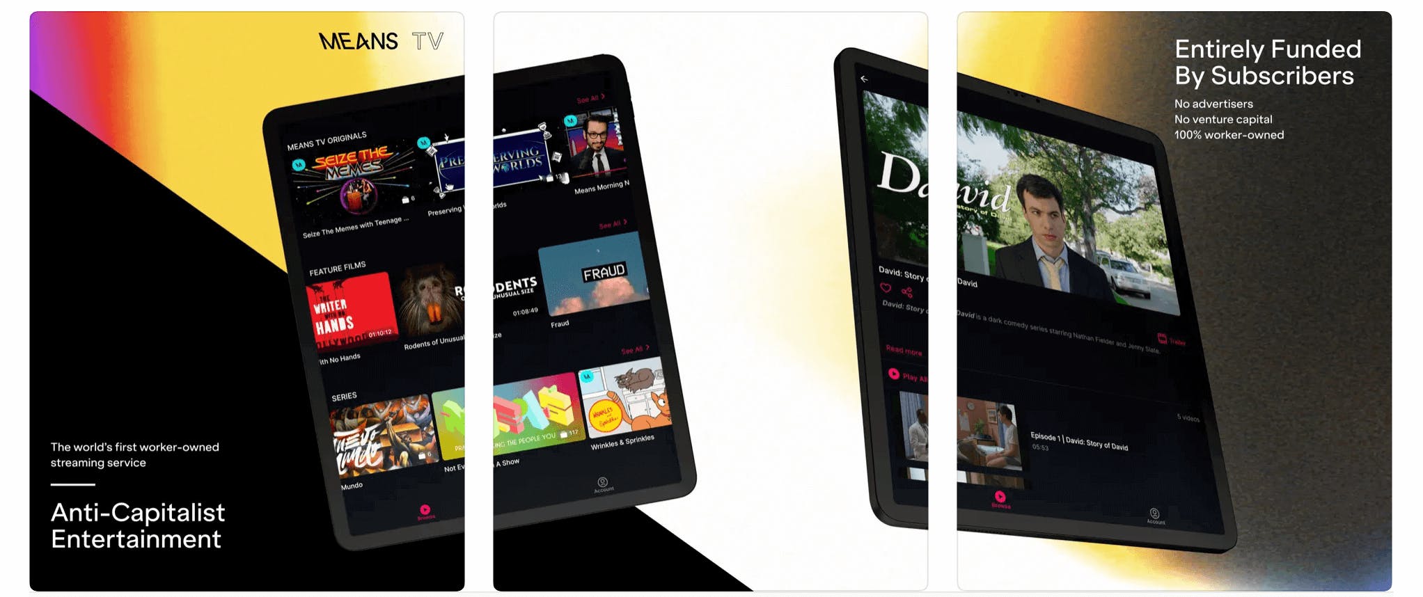 Means TV Apps