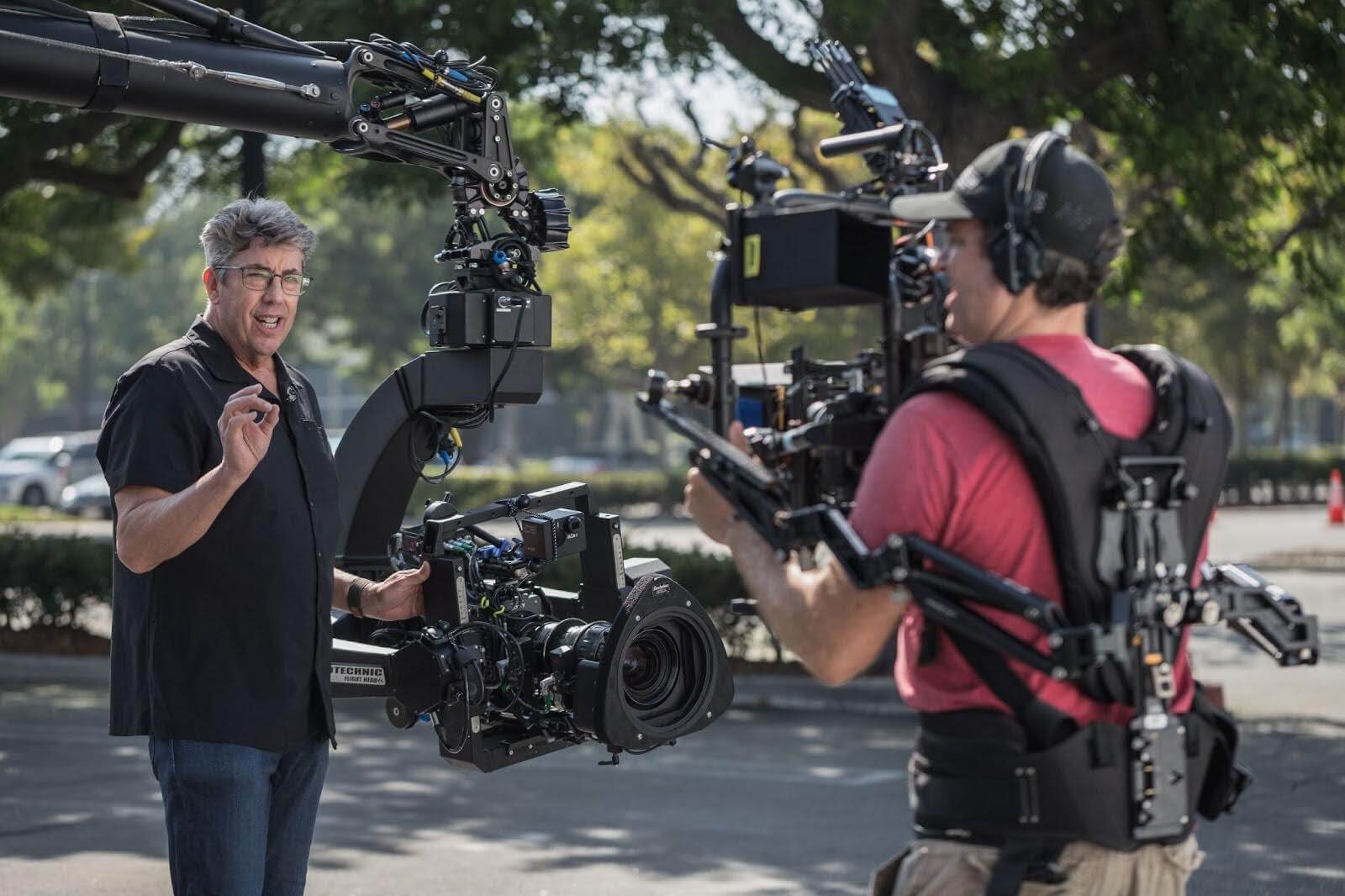 Filmmakers Academy in action
