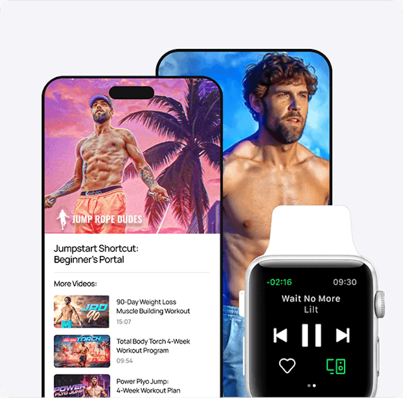 Health and Wellness - Fitness - Apps feature overview
