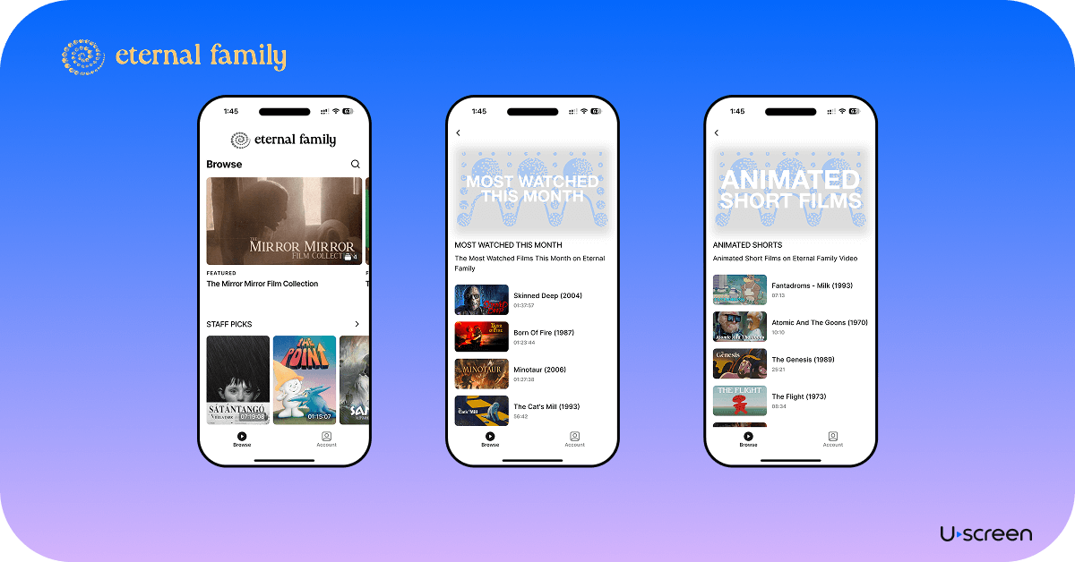 Eternal Family Apps