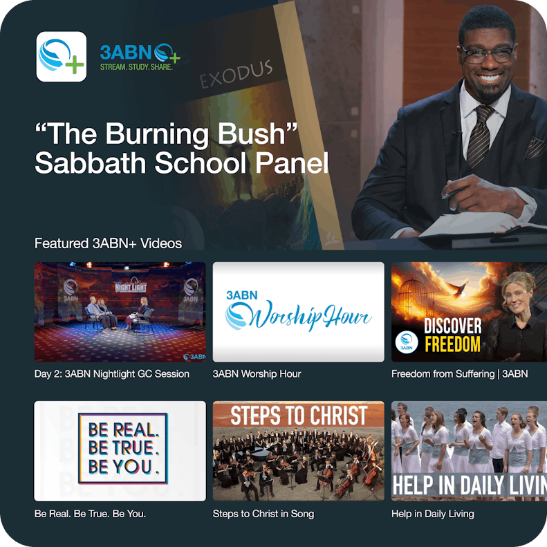 Live Event Broadcasting - Faith Services - 3ABN+