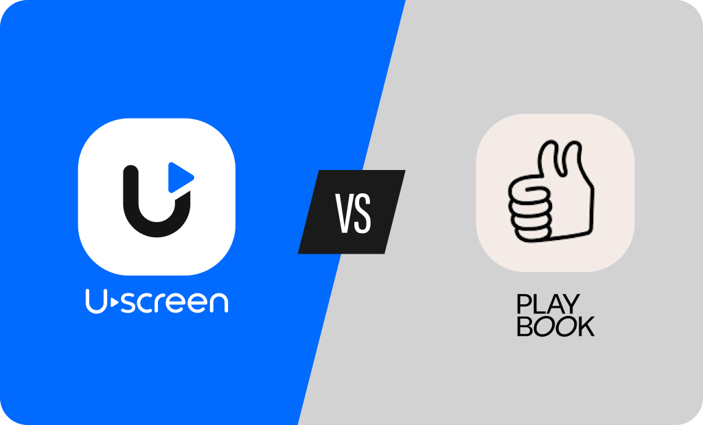 A thumbnail image of Uscreen vs. Playbook