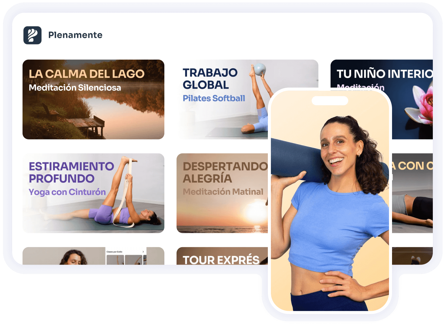 Plenamente TV Case Study