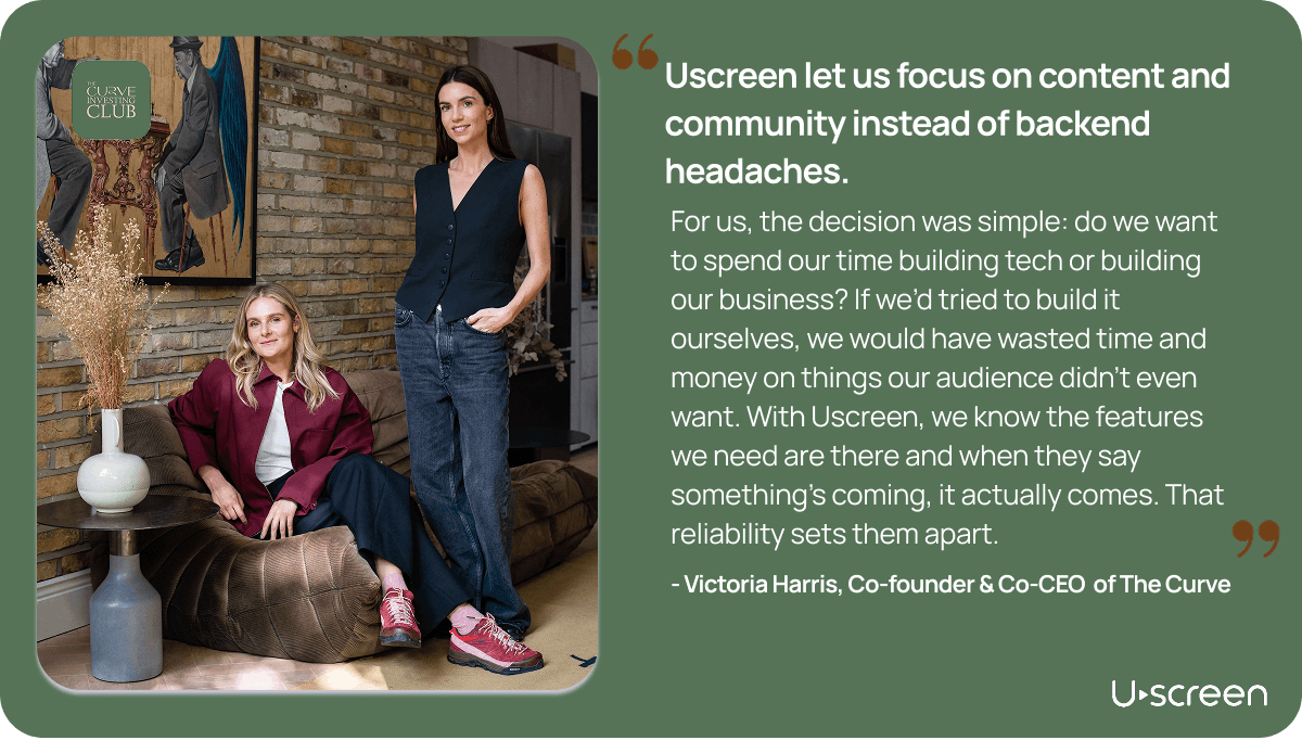 The Curve Investing Club