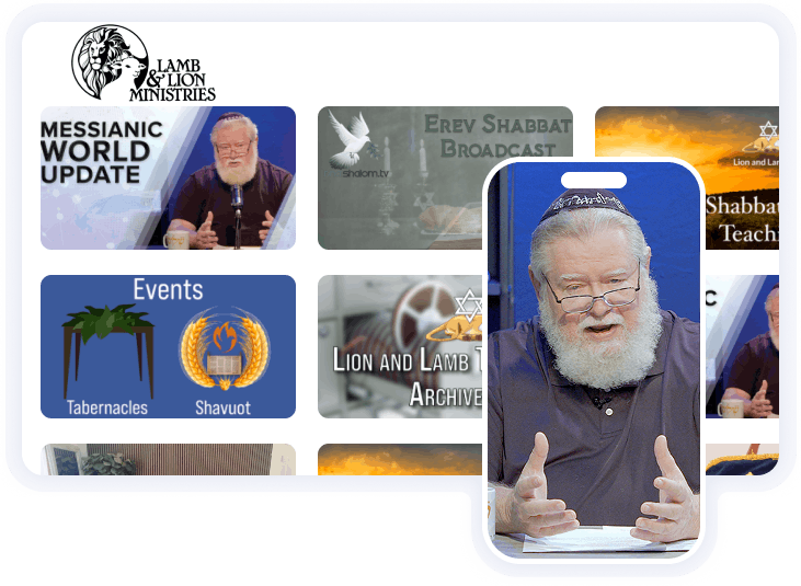 Lion and Lamb Ministries