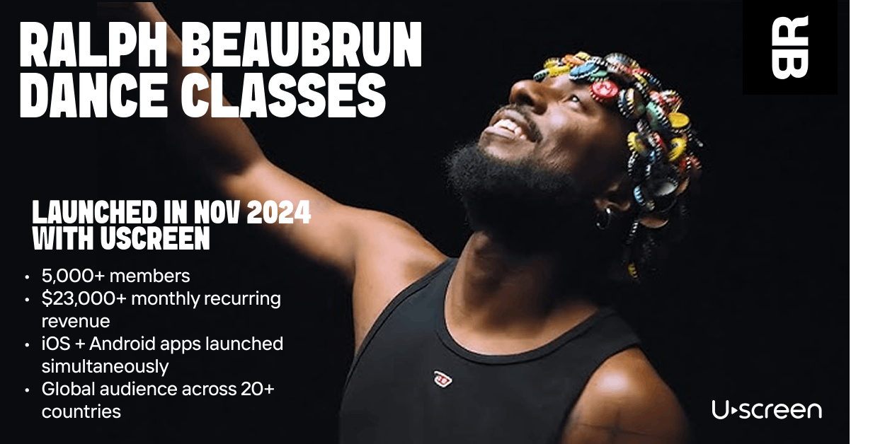 Ralph BeauBrun dance classes