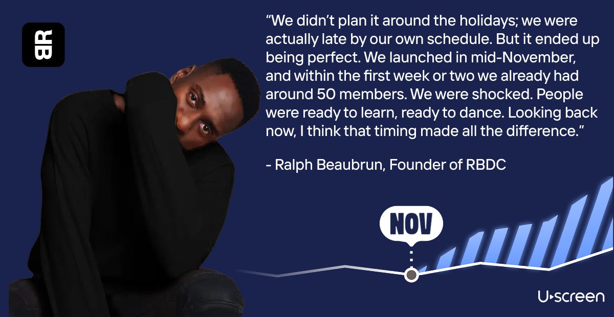 Ralph BeauBrun Testimonial