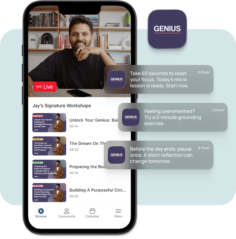 Genius by Jay Shetty