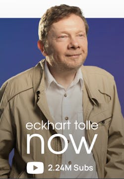 Eckhart Tolle Now - powered by Uscreen