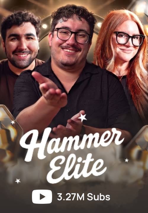 Hammer Elite - Uscreen