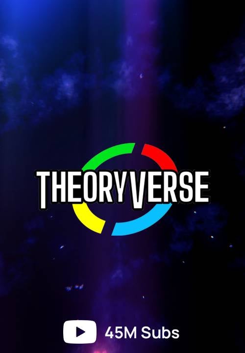 Theory Verse with 45M subs