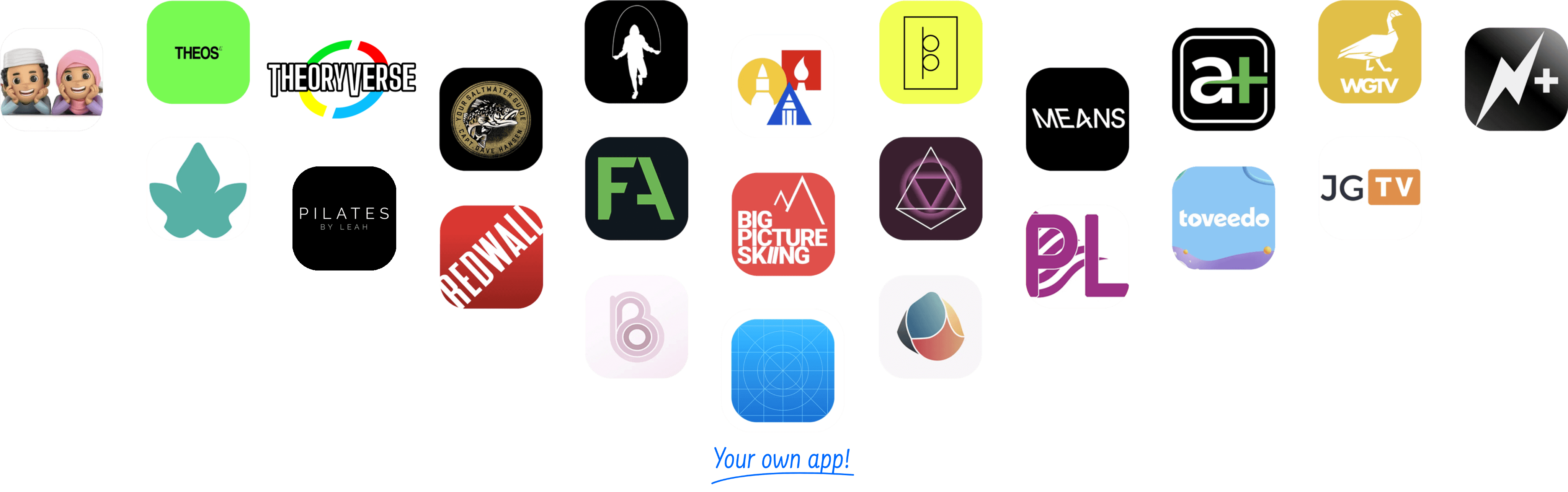 Uscreen Apps